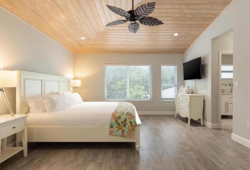 וילה דלוקס חדר שינה 1, Dolphin Point Villas