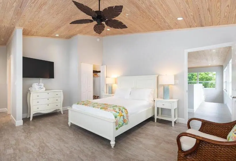 デラックスビラの1ベッドルーム, Dolphin Point Villas