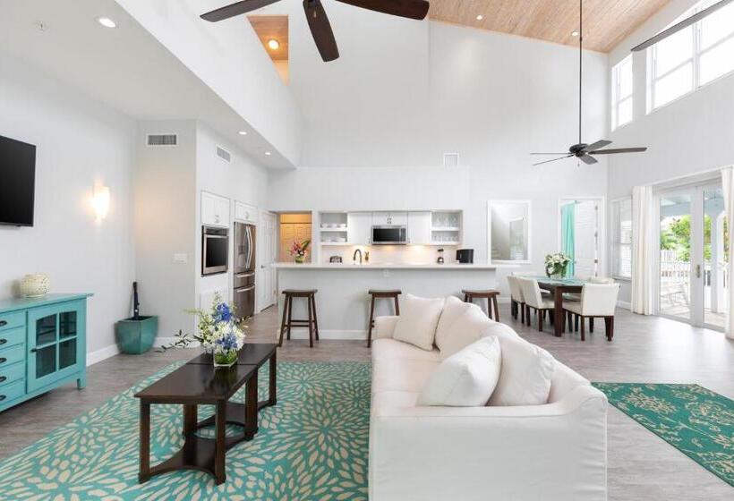 וילה בת 3 חדרי שינה, Dolphin Point Villas