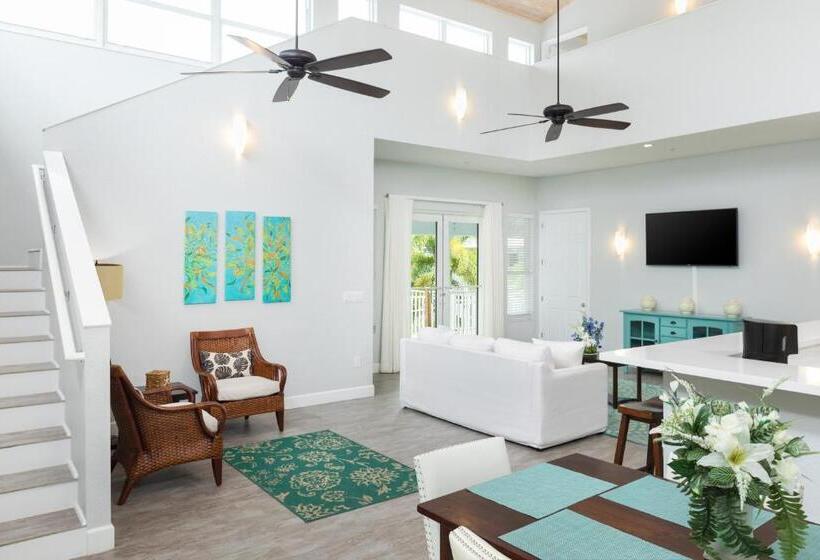 וילה בת 3 חדרי שינה, Dolphin Point Villas