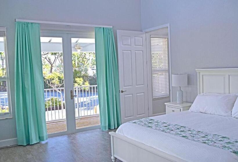 וילה בת 3 חדרי שינה, Dolphin Point Villas