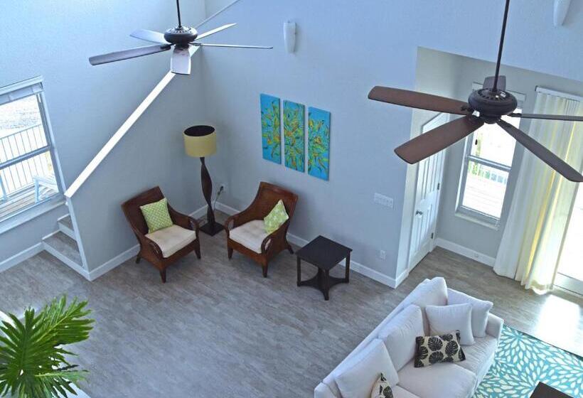 וילה בת 3 חדרי שינה, Dolphin Point Villas