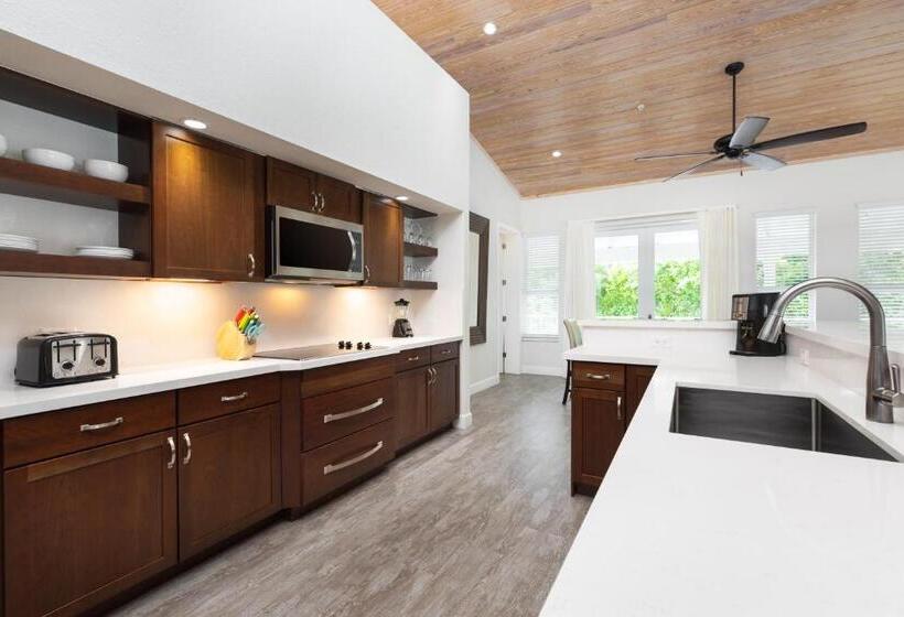 וילה בת 2 חדרי שינה, Dolphin Point Villas