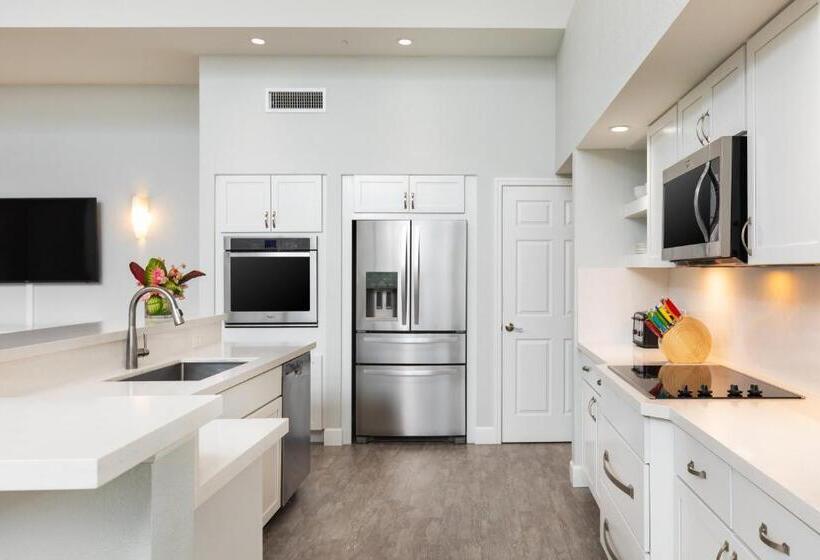 Вилла Deluxe 1 Спальня, Dolphin Point Villas