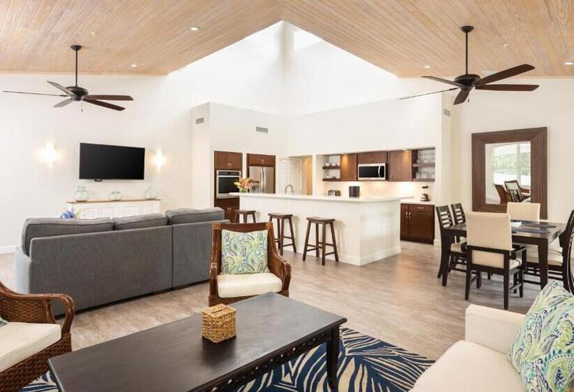 וילה בת 2 חדרי שינה, Dolphin Point Villas