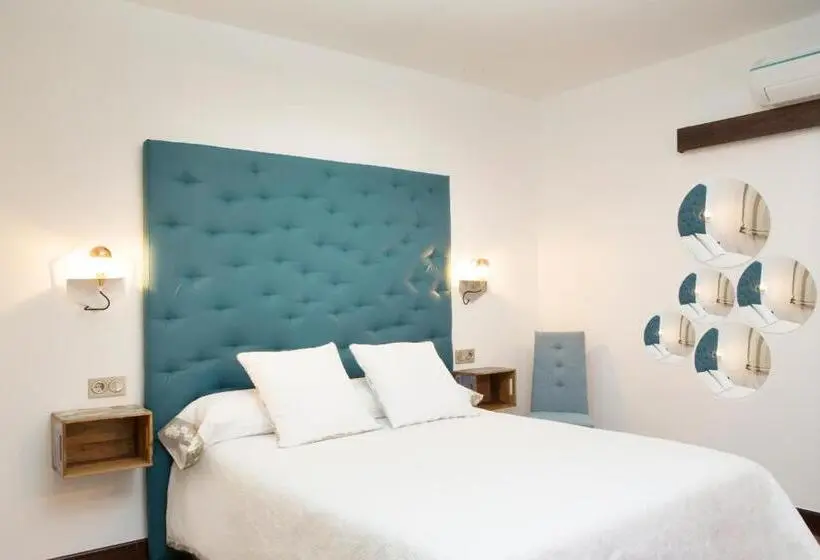Chambre Standard, Hierbaluisa