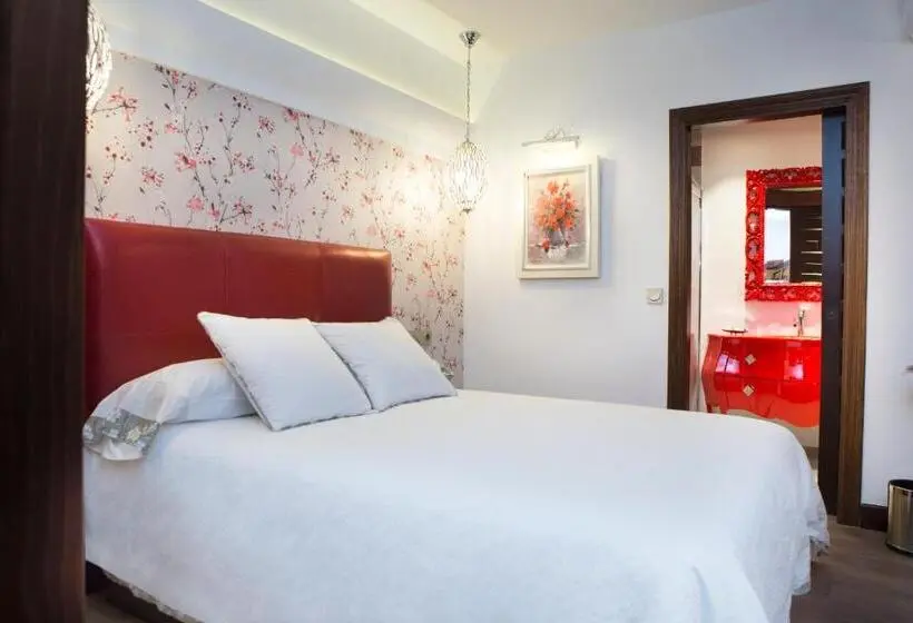 Chambre Standard, Hierbaluisa
