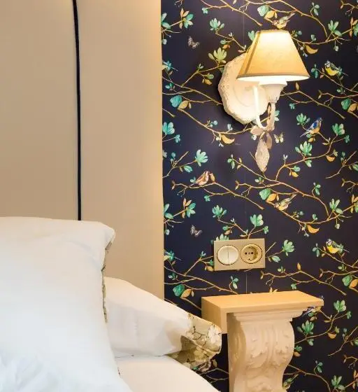 Chambre Standard, Hierbaluisa