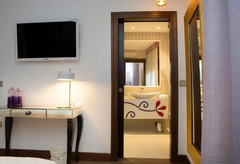 Chambre Standard, Hierbaluisa