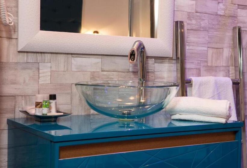 标准间, Hierbaluisa