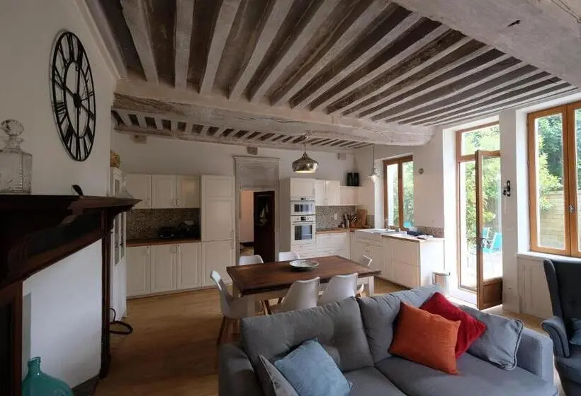 １ベッドルームハウス, Maison Hippolyte   Premium   Centre De Beaune