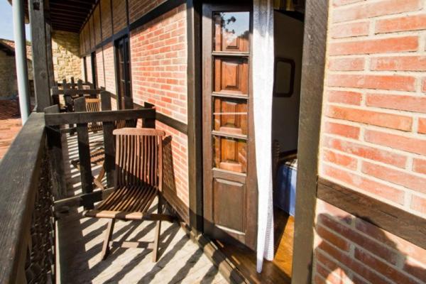 اتاق استاندارد, Hospedaje Octavio