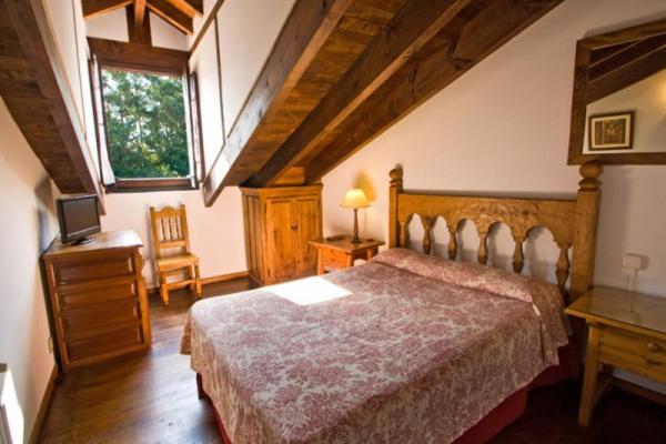 اتاق استاندارد, Hospedaje Octavio