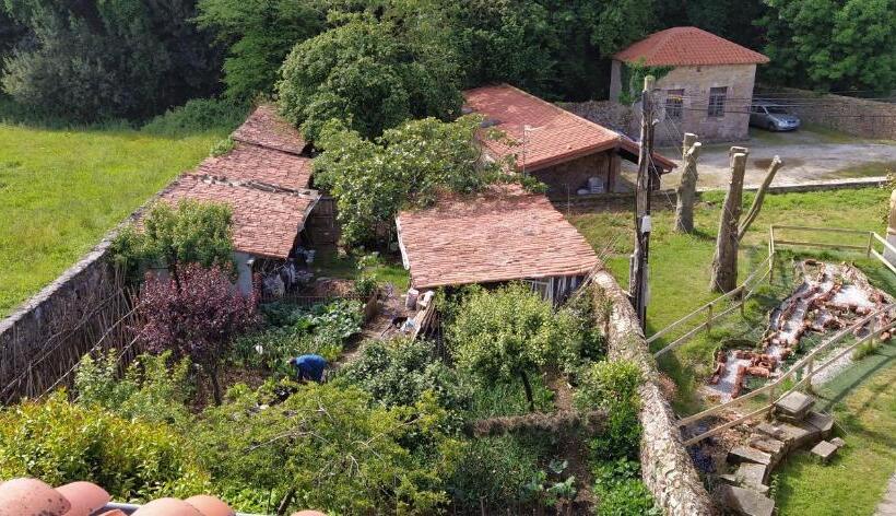 اتاق استاندارد یک نفره, Hospedaje Octavio