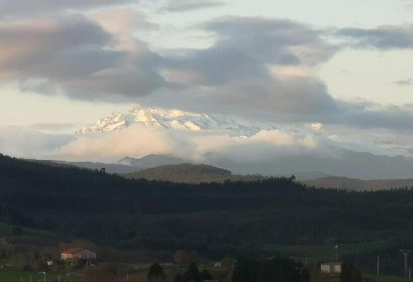 اتاق استاندارد با سرویس بهداشتی مشترک, Hospedaje Octavio