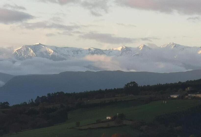 اتاق استاندارد با سرویس بهداشتی مشترک, Hospedaje Octavio