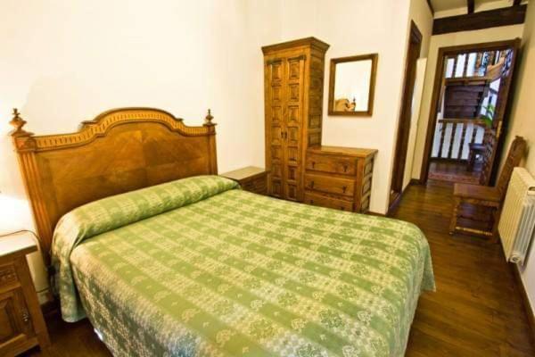 اتاق استاندارد یک نفره, Hospedaje Octavio