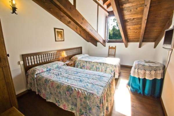 اتاق استاندارد یک نفره, Hospedaje Octavio