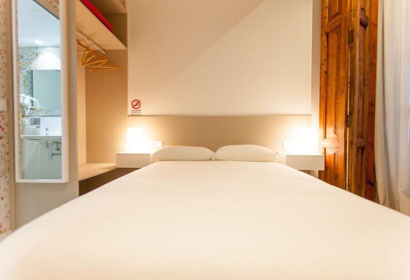 غرفة قياسية, Host & Home