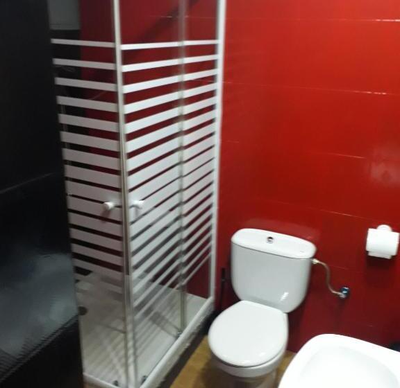 スーペリアールーム, Hostal Mayor