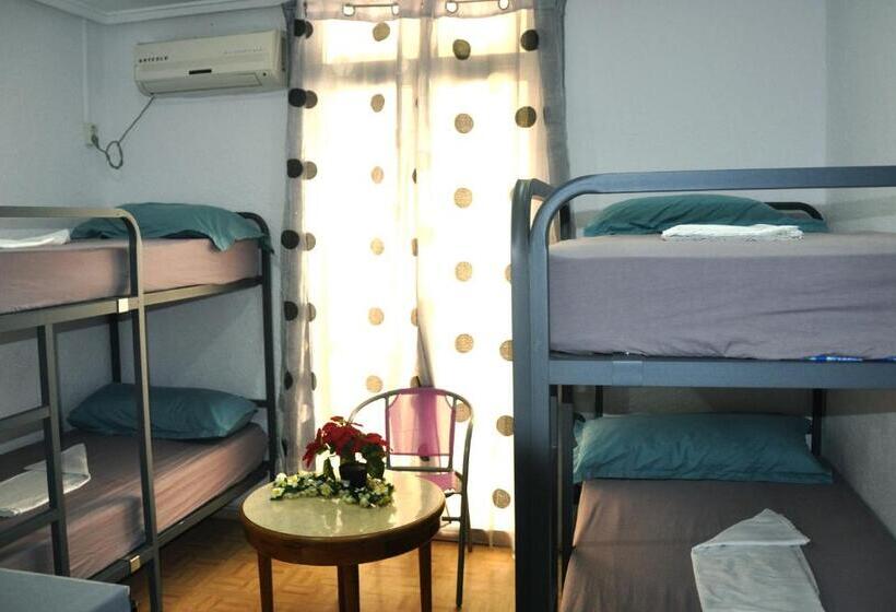 ファミリールーム, Hostal Mayor