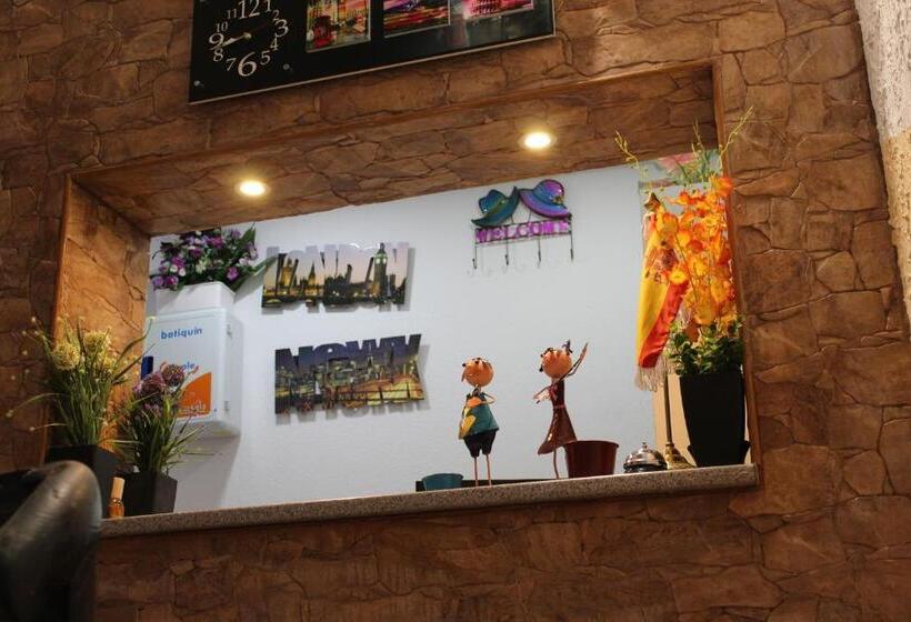 ファミリールーム, Hostal Mayor