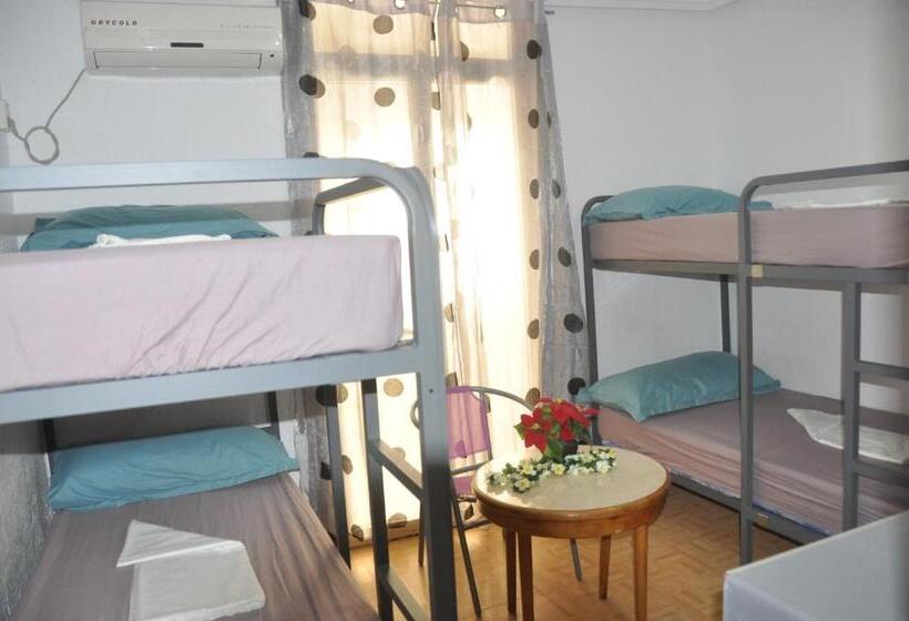 ファミリールーム, Hostal Mayor