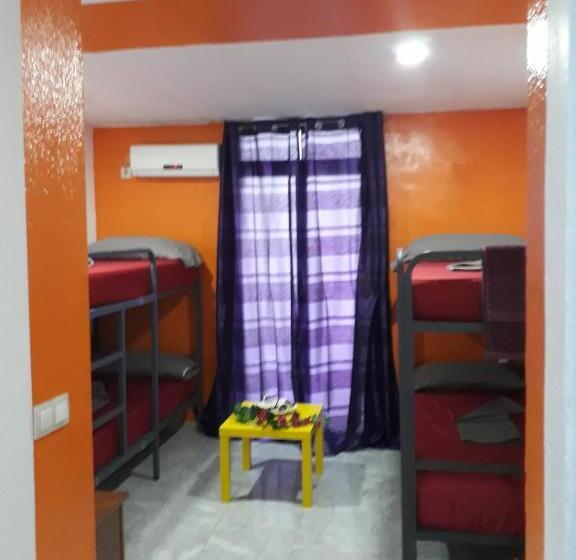 Family Room, Hostal Mayor