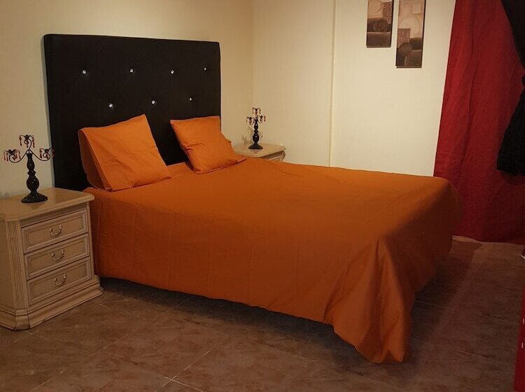 Номер Стандарт с Гидромассажем, La Casita