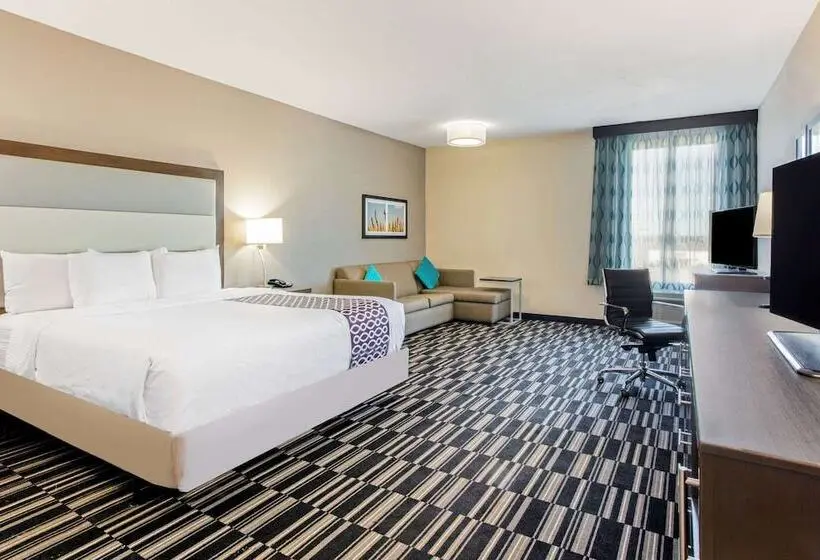 障害者適応デラックスルーム, La Quinta By Wyndham Sweetwater East