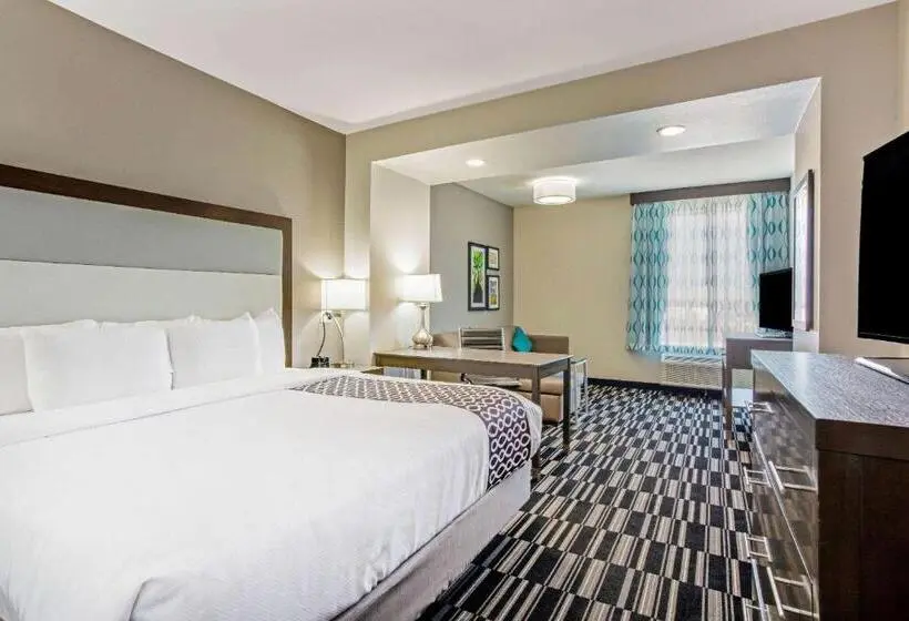 キングサイズベッドのエクゼクティブルーム, La Quinta By Wyndham Sweetwater East