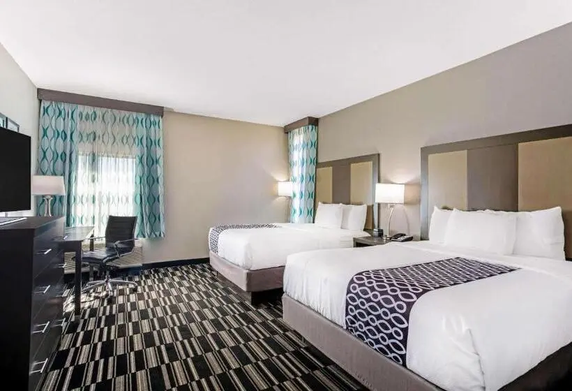 身障者適用クイーンサイズベッドルーム, La Quinta By Wyndham Sweetwater East