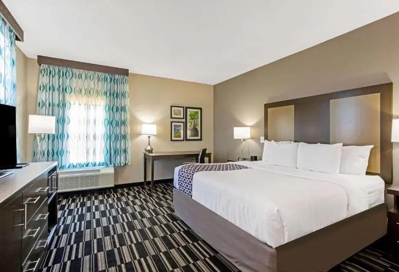 身障者適用キングサイズベッドルーム, La Quinta By Wyndham Sweetwater East