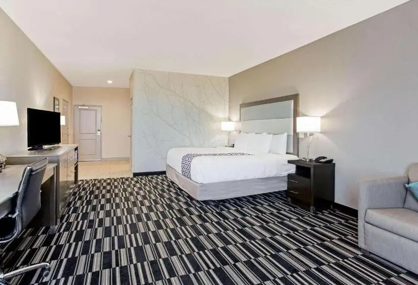 身障者適用キングサイズベッドルーム, La Quinta By Wyndham Sweetwater East