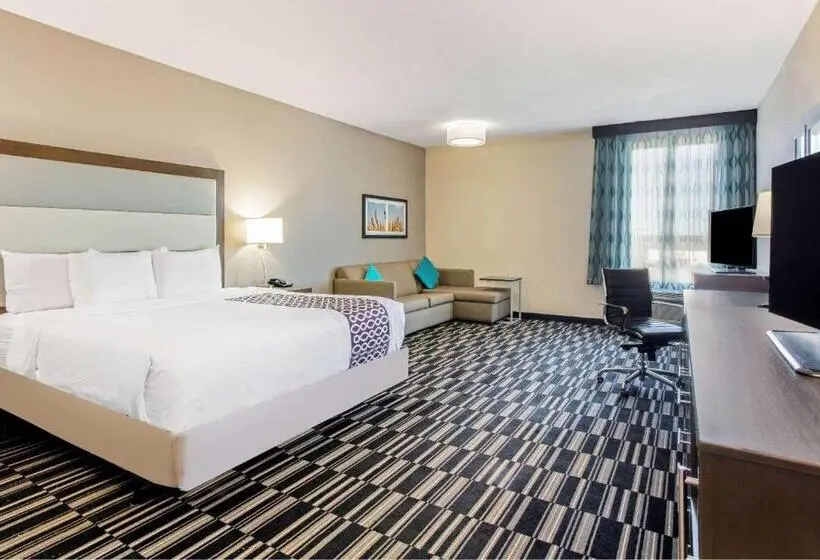 障害者適応デラックスルーム, La Quinta By Wyndham Sweetwater East