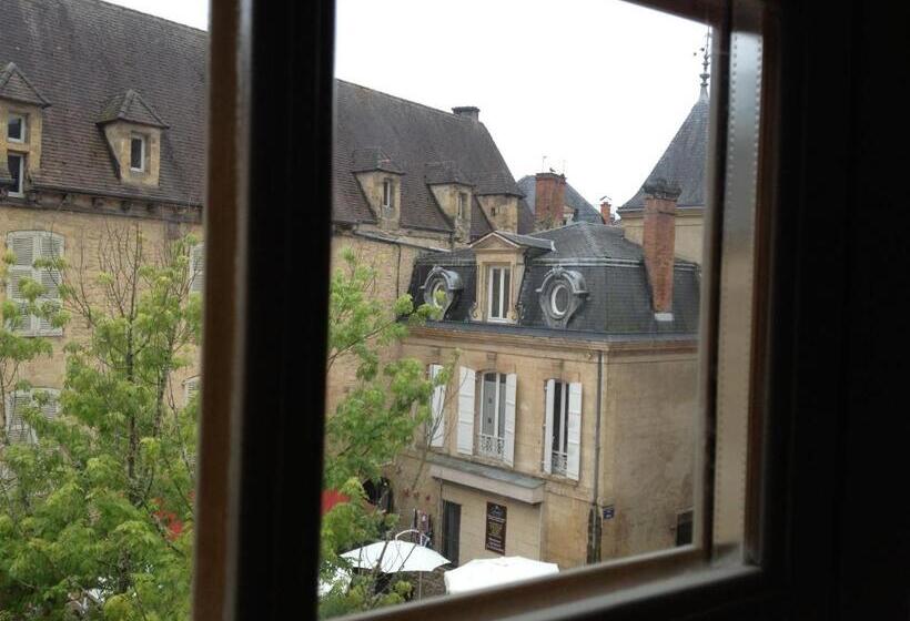 آپارتمان سوپریور 1 خوابه, Le Porche De Sarlat