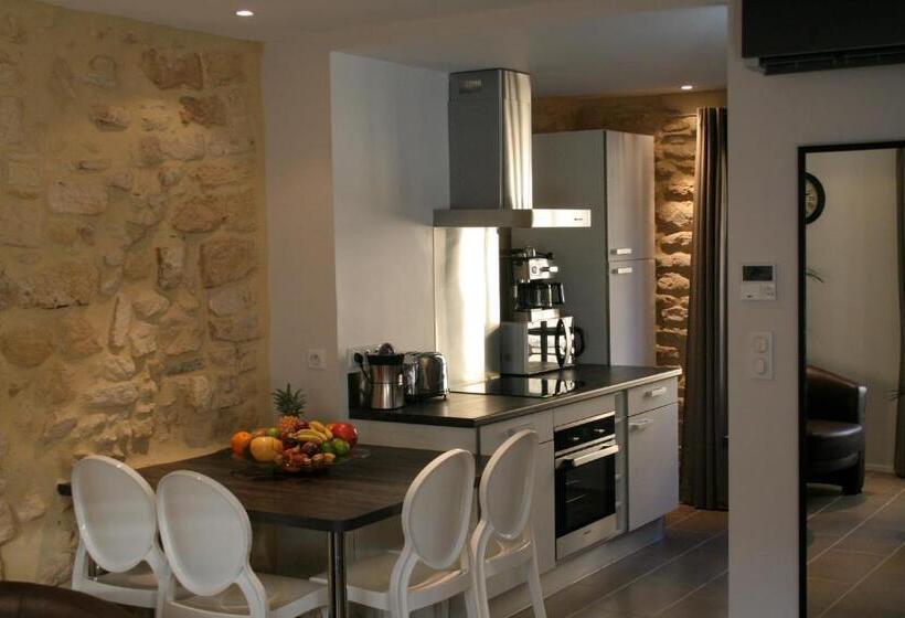 آپارتمان سوپریور 1 خوابه, Le Porche De Sarlat