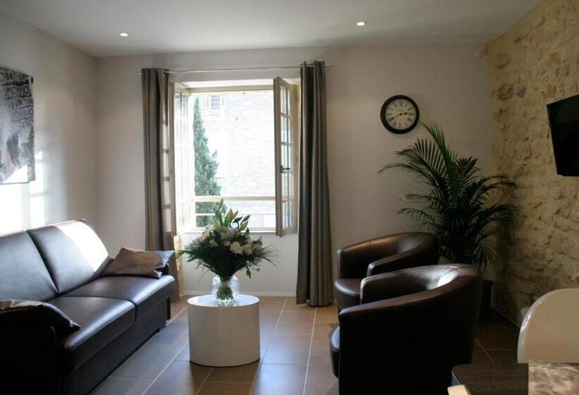 آپارتمان سوپریور 1 خوابه, Le Porche De Sarlat