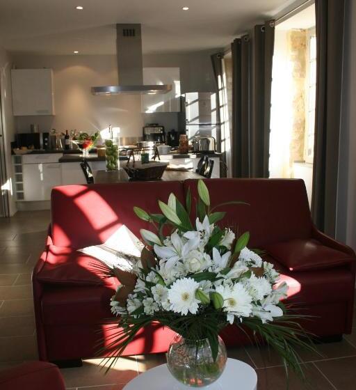 آپارتمان لوکس 1 خوابه, Le Porche De Sarlat