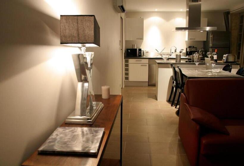 آپارتمان لوکس 1 خوابه, Le Porche De Sarlat