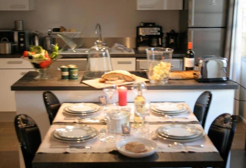 آپارتمان لوکس 1 خوابه, Le Porche De Sarlat