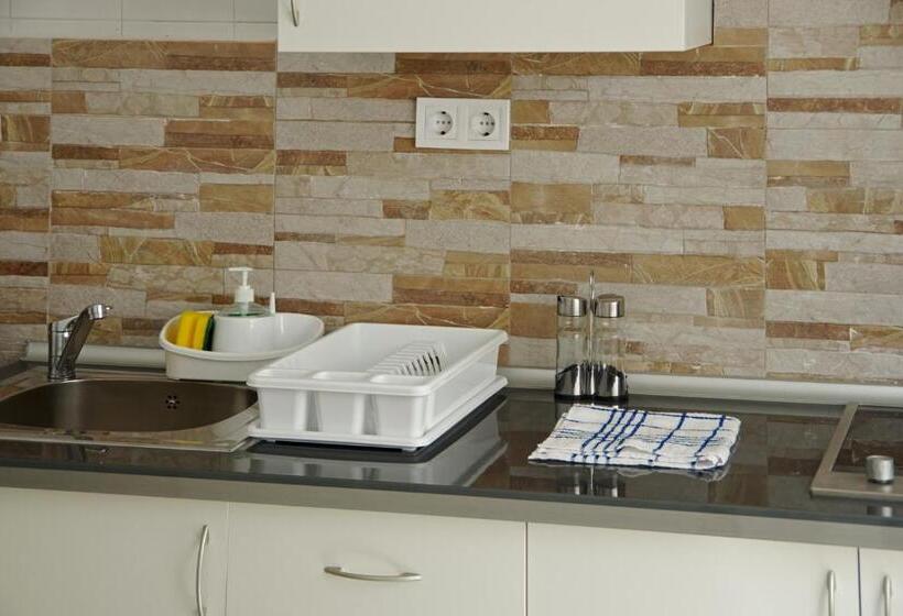 آپارتمان 1 خوابه, Spanish Galleon Lodge