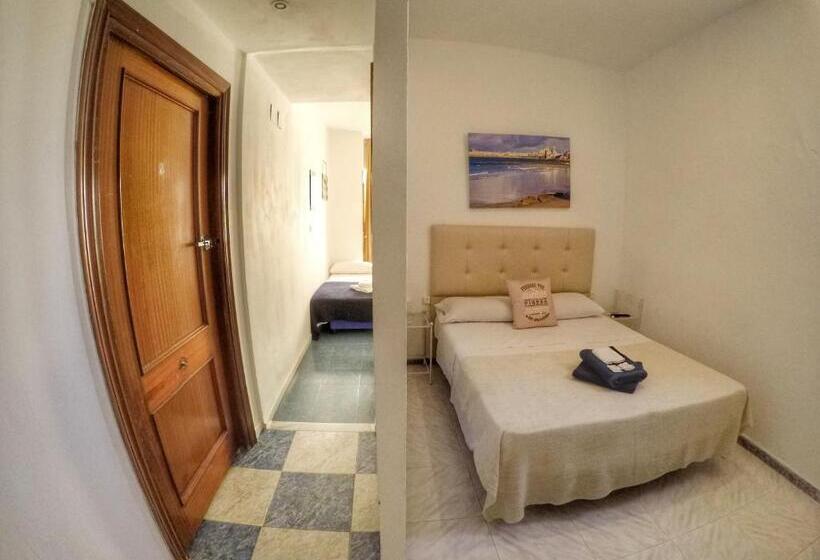 آپارتمان 1 خوابه, Spanish Galleon Lodge