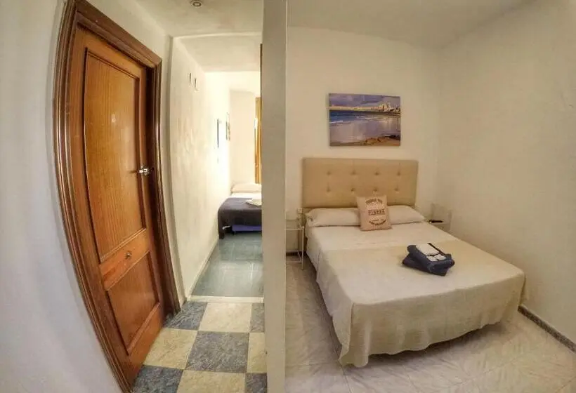 آپارتمان 1 خوابه, Spanish Galleon Lodge