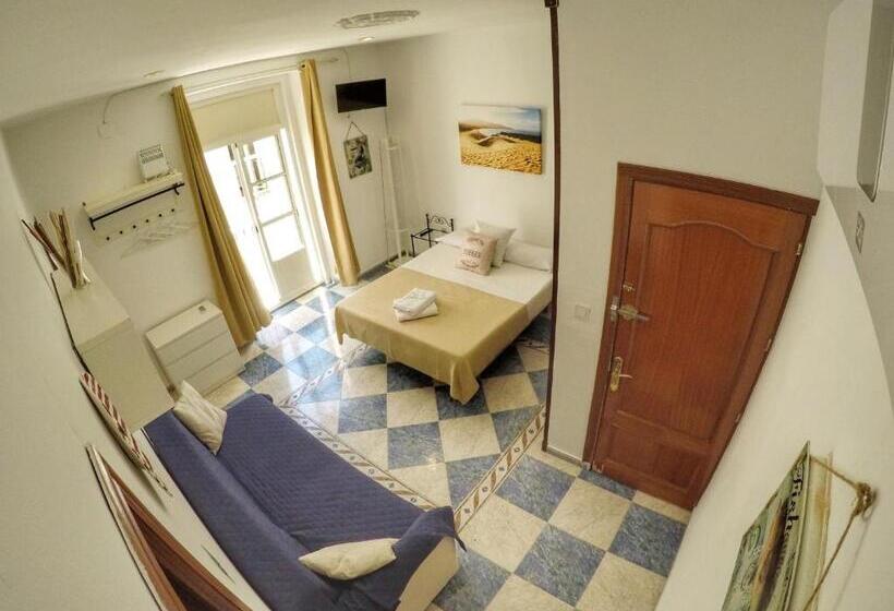 آپارتمان 1 خوابه, Spanish Galleon Lodge
