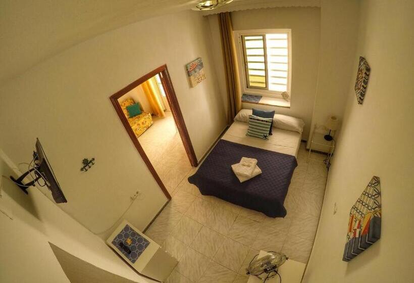 اتاق استاندارد, Spanish Galleon Lodge