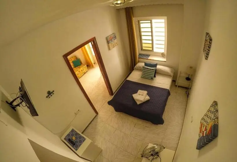 اتاق استاندارد, Spanish Galleon Lodge