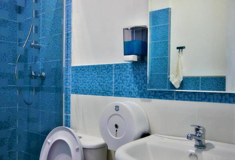 اتاق استاندارد, Spanish Galleon Lodge