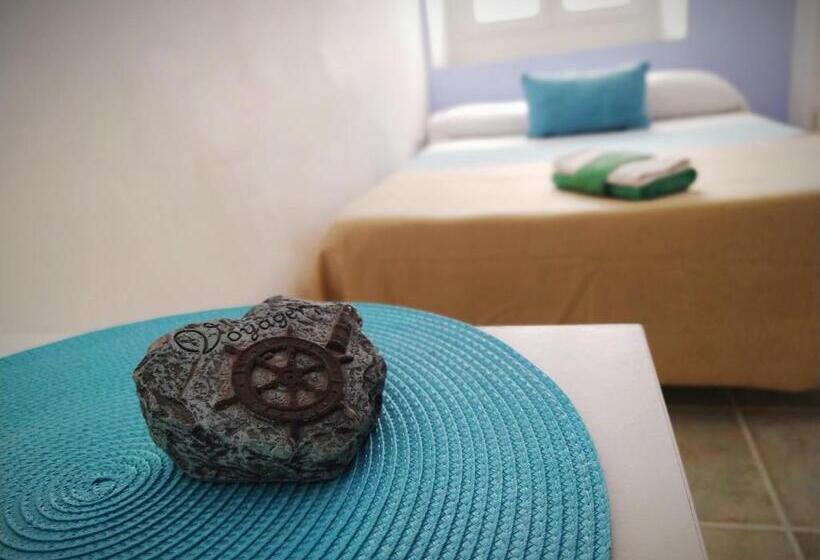 اتاق استاندارد یک نفره, Spanish Galleon Lodge