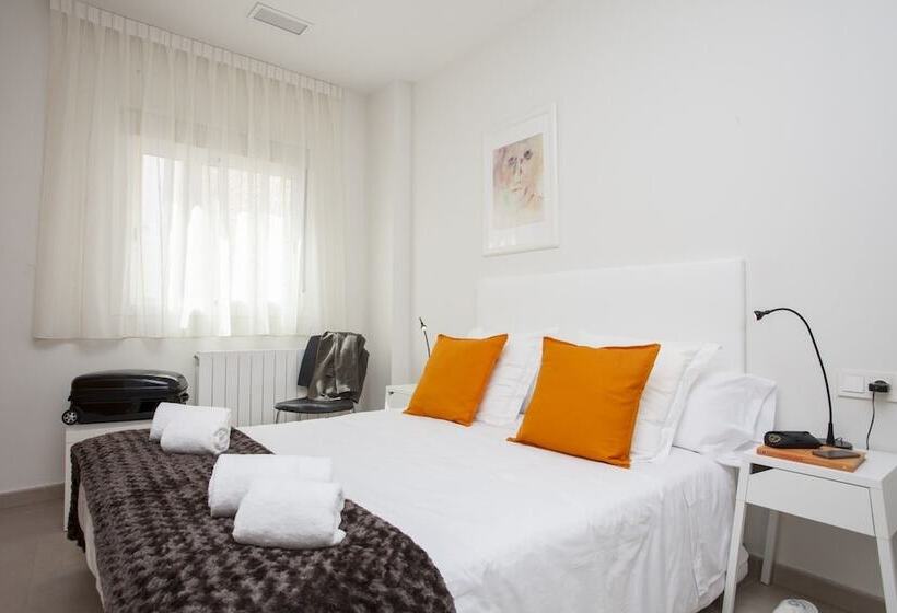 شقة غرفة واحدة, Singularstays Mar44